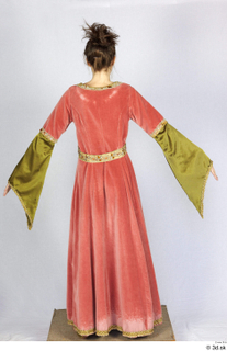  Photos Woman in Historical Dress 57 17th century Historical clothing a poses whole body 0005.jpg